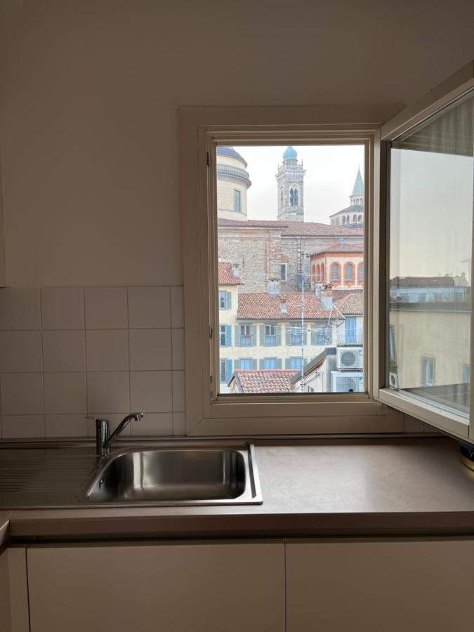 Alla Torretta Charme E Relax Bergamo Luaran gambar