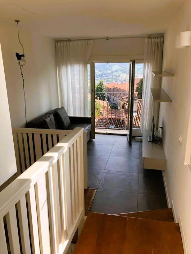 Alla Torretta Charme E Relax Bergamo Luaran gambar