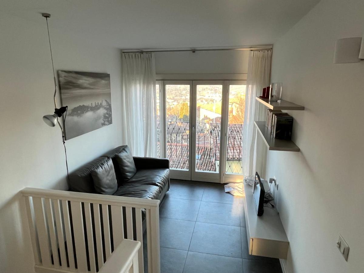 Alla Torretta Charme E Relax Bergamo Luaran gambar