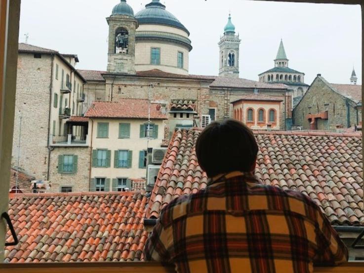 Alla Torretta Charme E Relax Bergamo Luaran gambar