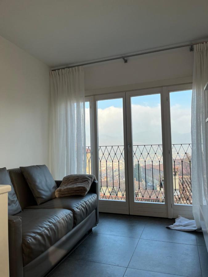 Alla Torretta Charme E Relax Bergamo Luaran gambar
